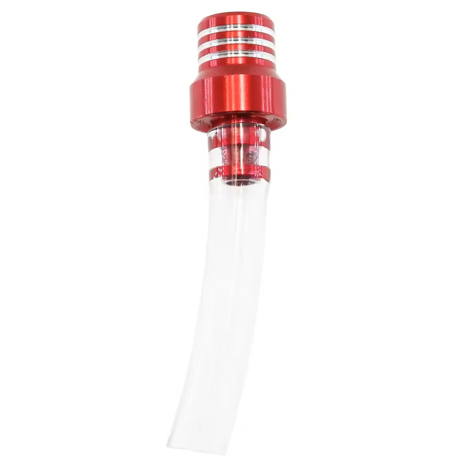 Tankentlüftung Transparent Eloxiert