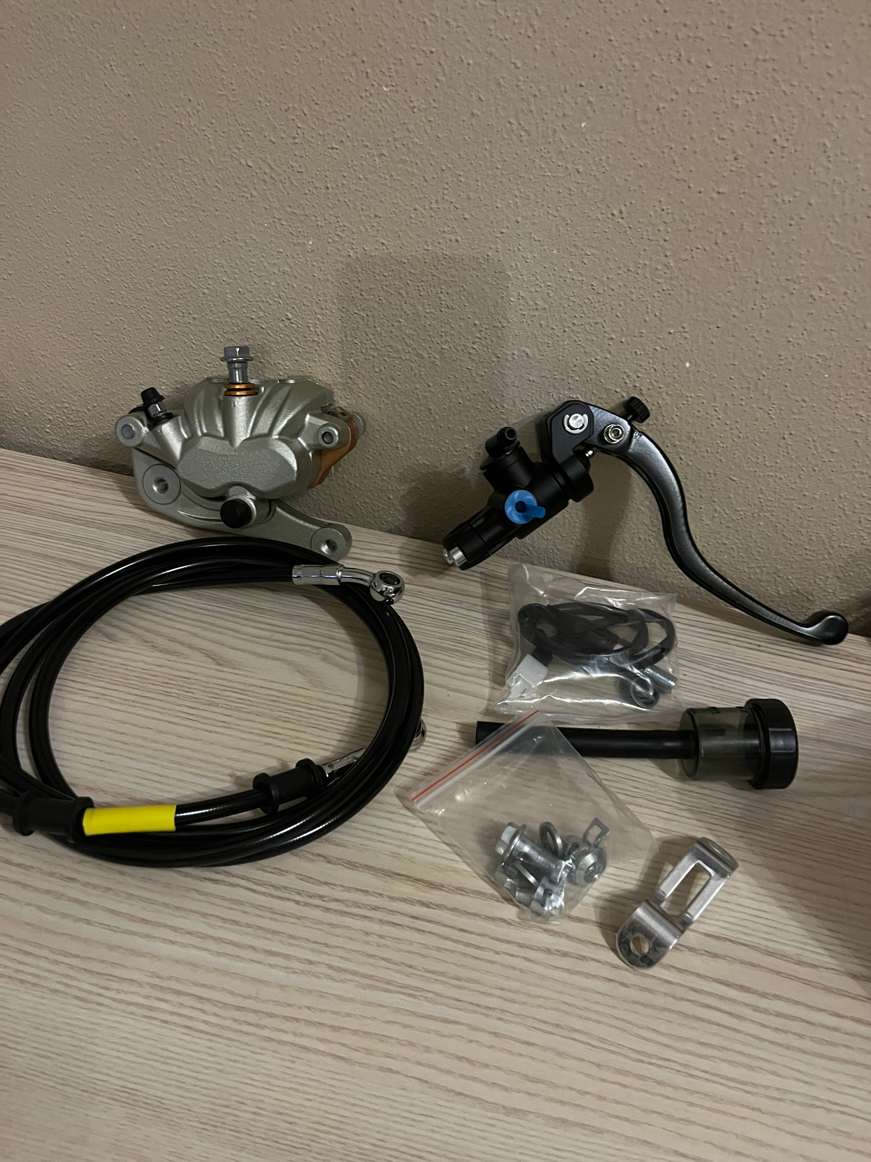 Lefty LHB LEFTHANDBRAKE - Set