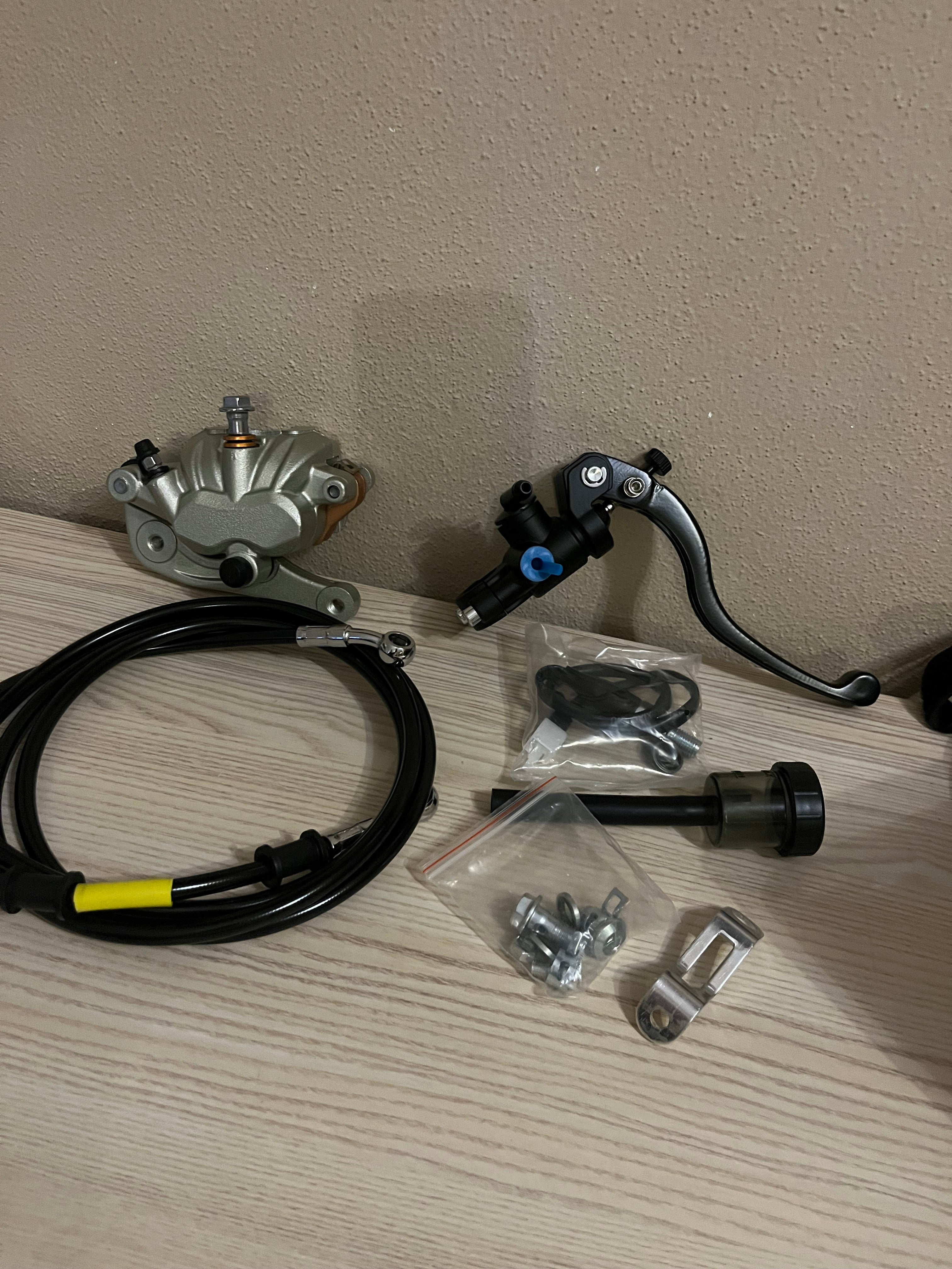 Lefty LHB LEFTHANDBRAKE - Set