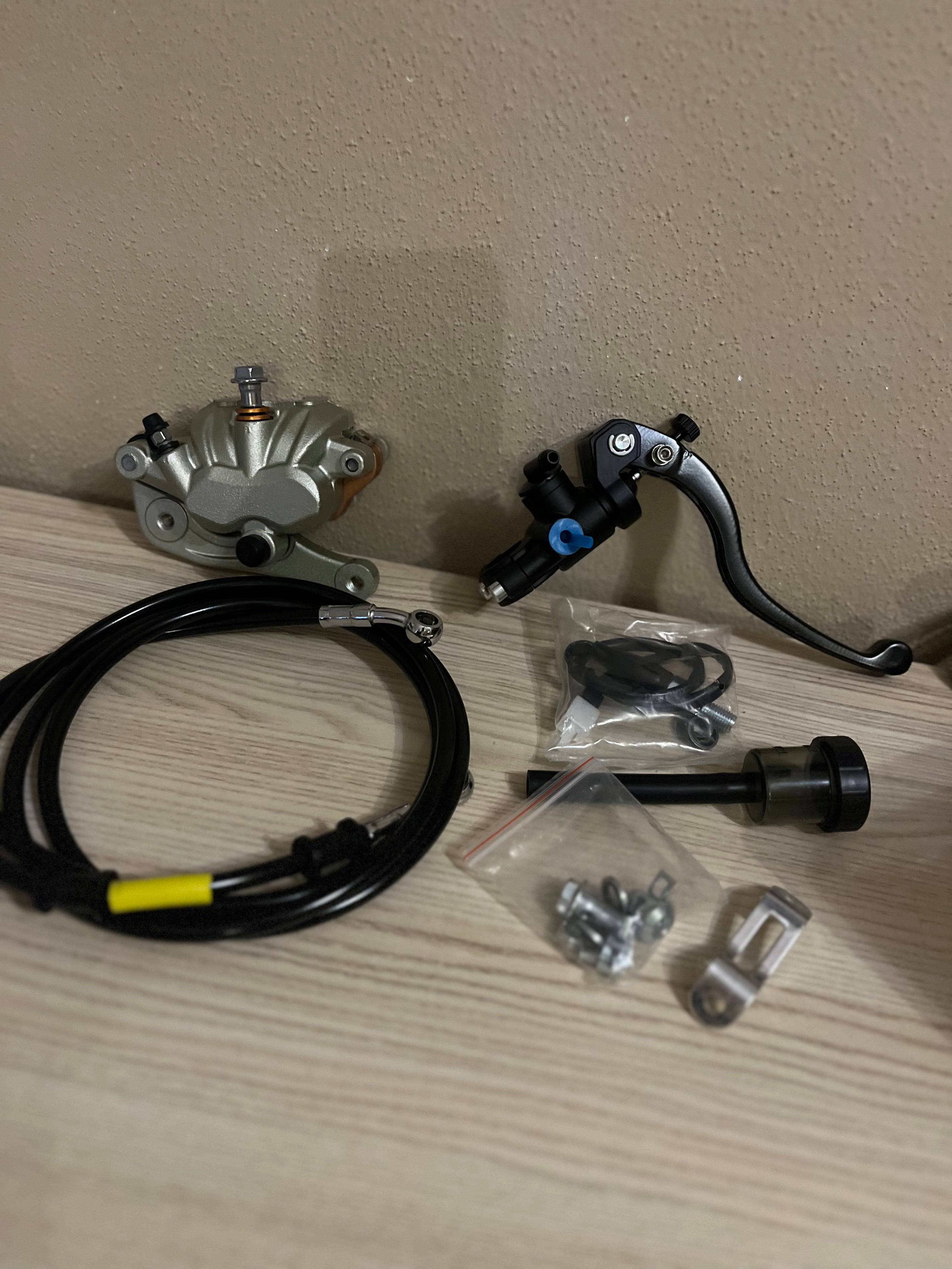 Lefty LHB LEFTHANDBRAKE - Set