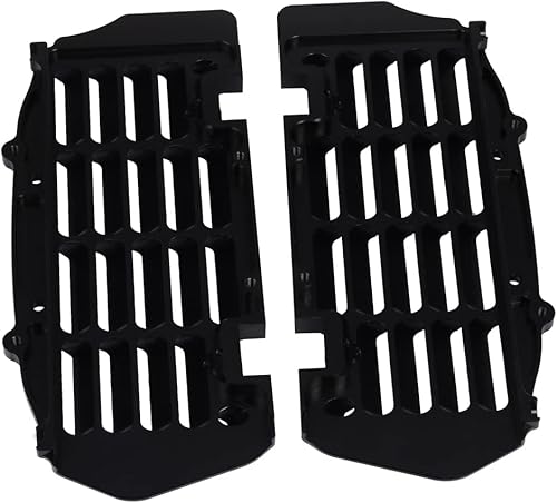 Alu CNC Kühlerschutz KTM/Husqvarna 17-23