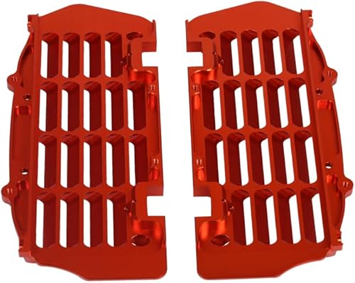 Alu CNC Kühlerschutz KTM/Husqvarna 17-23