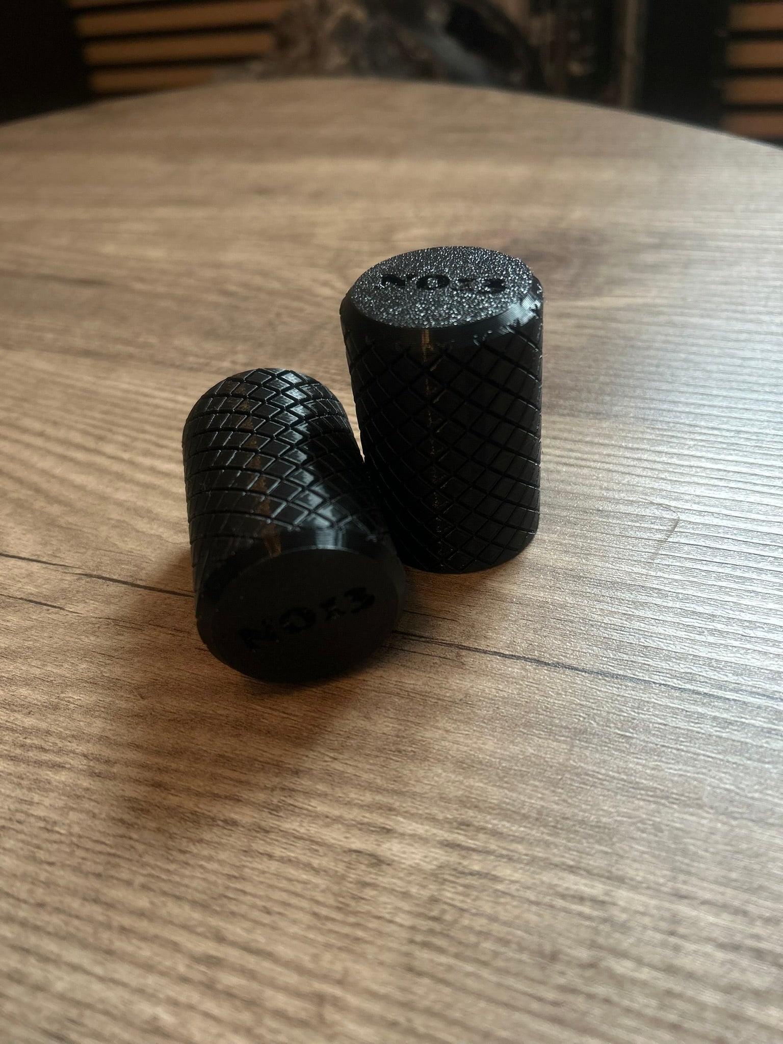 Stunt Pegs / Sliders | NOLINE13 Flex-Slider