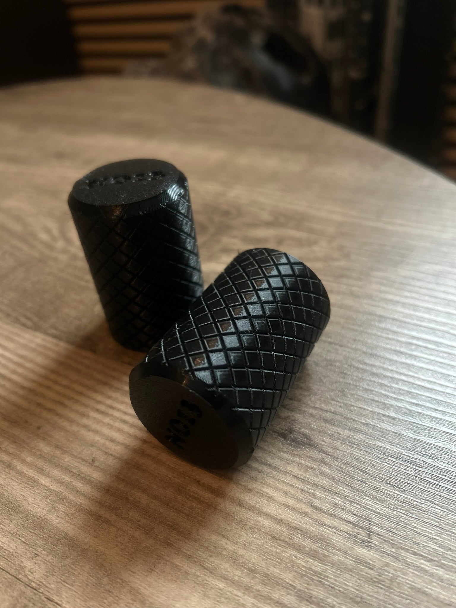 Stunt Pegs / Sliders | NOLINE13 Flex-Slider