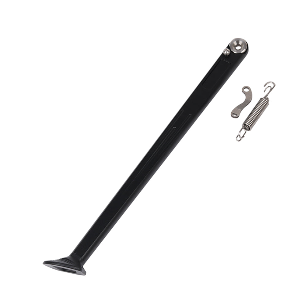 Seitenständer Aluminium Eloxiert